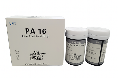 URIT-PA-16_Home_Uric_Acid_Meter_Test_Strips