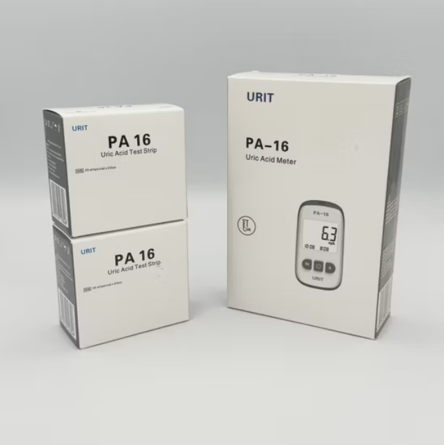 URIT-PA16-uric-acid-meter-strips